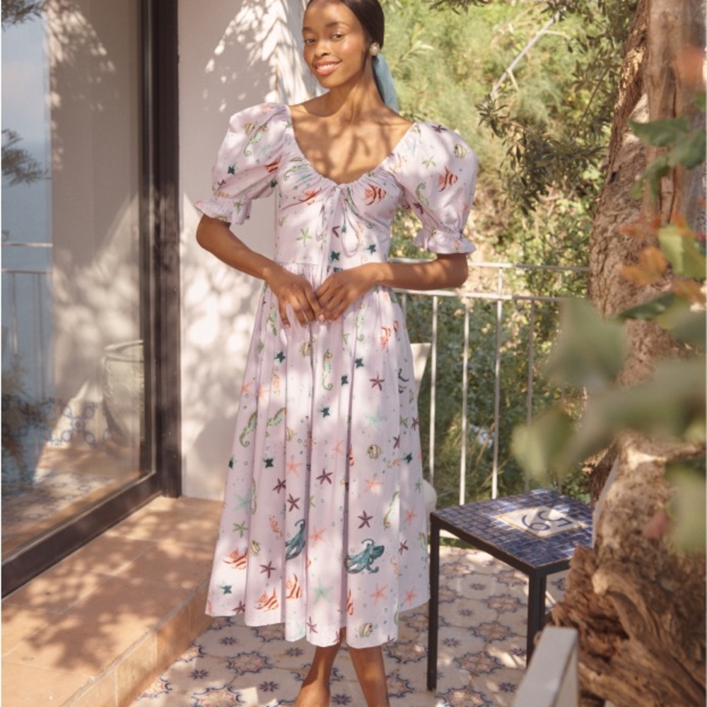 Hill house The Ophelia Nap Dress